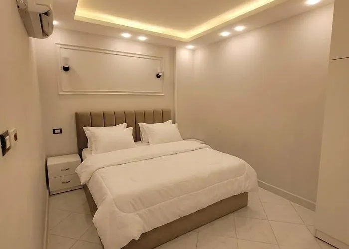 شقة Sunshine With Garden - *