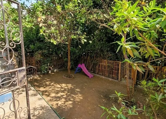 Sunshine With Garden - شقة الغردقة